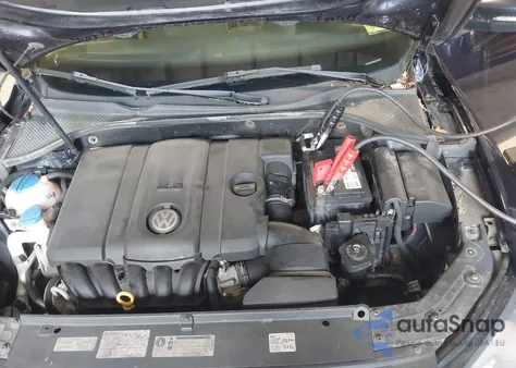 2014 Volkswagen Passat 2.5L Wolfsburg Edition from USA, damaged, VIN 1VWAP7A34EC010664